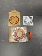Ktm kit frein et couronne  supermotard neuf, Motoren, Onderdelen | Merk-onafhankelijk, Ophalen of Verzenden