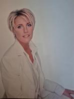Echte foto Dana Winner, Verzamelen, Ophalen of Verzenden, Zo goed als nieuw