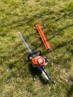 Location coupe haie thermique Stihl, Tuin en Terras, Ophalen, Zo goed als nieuw, Benzine, Stihl
