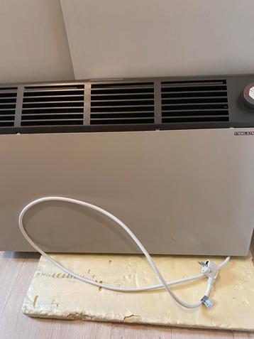 Convector verwarming  Stiebel 2000 W weinig gebruikt. beschikbaar voor biedingen