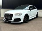 Audi RS3 2.5t panodak keyless kuipzetels big brakes maxton, Te koop, Bedrijf, RS3, Benzine