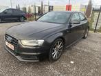 Audi A4 A4 2.0 tdi S Line berline (bj 2015), Auto's, Voorwielaandrijving, Gebruikt, Zwart, 4 cilinders