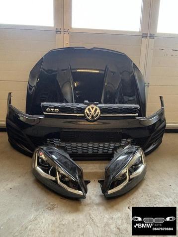 Voorkop VW Golf 7.5 GTI GTD xenon led beschikbaar voor biedingen