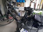 Elektrische fietsen, Fietsen en Brommers, 50 km per accu of meer, Zo goed als nieuw, Ophalen