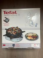 Appareil à raclette Tefal neuf, Enlèvement, Comme neuf