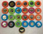 Nintendo Super Mario Kart Koins Munten Set 24 stuks 2018, Verzamelen, Verzenden, Zo goed als nieuw