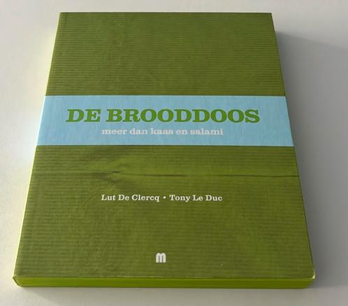 L. Declercq - De Brooddoos, Boeken, Kookboeken, Zo goed als nieuw, Ophalen of Verzenden