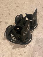 Fixations de snowboard Burton Malavita EST — noires, Enlèvement, Utilisé, Fixations