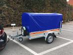 Te huur: aanhangwagen 750kg, Ophalen, Zo goed als nieuw