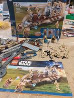 lego star wars  ref  7929, Ophalen of Verzenden, Zo goed als nieuw, Complete set, Lego