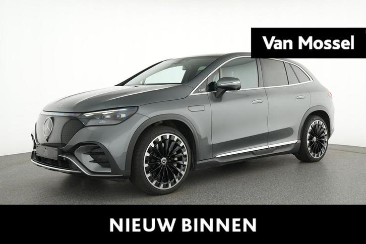 Mercedes-Benz EQE SUV 350+ AMG Line + PANO DAK + AIRMATIC +, Auto's, Mercedes-Benz, Bedrijf, Te koop, EQE, 360° camera, ABS, Adaptive Cruise Control