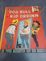 Eerste druk 1959  nr 1 ..chic bull ..kid ordinn, Enlèvement ou Envoi, Utilisé