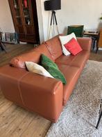 Henders & Haezel zetel, Huis en Inrichting, Ophalen, Minder dan 75 cm, Tweepersoons, Leer