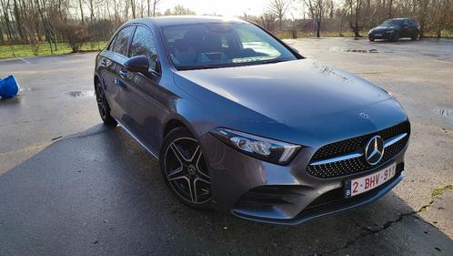 Mercedes A200, Auto's, Mercedes-Benz, Particulier, A-Klasse, Benzine, Euro 6, Stadsauto, 5 deurs, Handgeschakeld, Zilver of Grijs