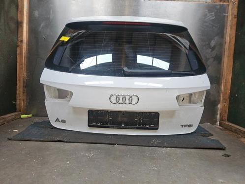 Achterklep van een Audi A6 (LS9R), Auto-onderdelen, Carrosserie, Achterklep, Audi, Gebruikt, 3 maanden garantie, Ophalen of Verzenden