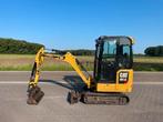 Caterpillar 301.8, Ophalen, Graafmachine