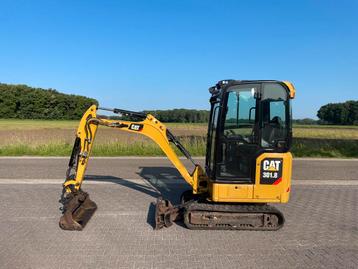 Caterpillar 301.8 beschikbaar voor biedingen