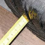 215/60 R16 en bon état,, Enlèvement, Utilisé