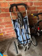 Driewieler buggy, Ophalen, Zo goed als nieuw