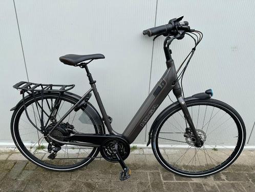 Prachtige Koga E-special elektrische fiets 400Wh accu, Vélos & Vélomoteurs, Vélos | Femmes | Vélos pour femme, Vitesses, Enlèvement