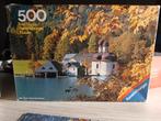 Puzzel 500 stuks Sint bartholomeuskerk aan de koning c, Hobby en Vrije tijd, Ophalen of Verzenden
