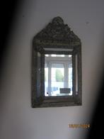 spiegel, Antiek en Kunst, Antiek | Spiegels, Overige vormen, Minder dan 100 cm, Minder dan 50 cm, Ophalen of Verzenden