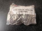 1,4 kg Nederlandse zilveren mix (ruime 1kg netto), Postzegels en Munten, Ophalen