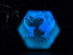 Stitch nachtlampje 3d geprint rgb bluetooth, Huis en Inrichting, Lampen | Overige, Ophalen of Verzenden