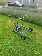 Elektrische pitkar slebus, Sport en Fitness, Karting, Ophalen, Nieuw, Onderdelen Kart