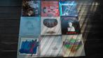 lot 9 lp's rock: tya/stones/genesis/creedence...., Ophalen of Verzenden, Gebruikt, 12 inch, Poprock