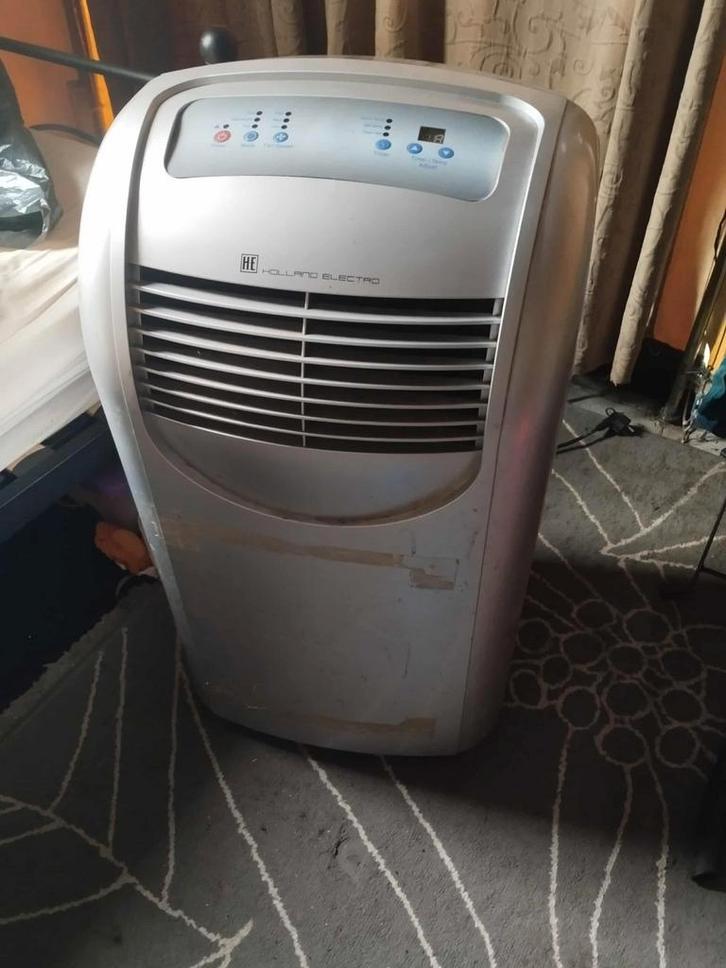 ICE9000HSI, Elektronische apparatuur, Airco's, Gebruikt, Ophalen of Verzenden