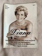 Lady Diana haar mooiste foto's 1961-1997, Verzamelen, Koningshuis en Royalty, Ophalen of Verzenden, Nieuw, Tijdschrift of Boek