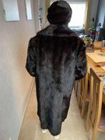 Manteau en fourrure de vison + chapeau assorti, Secq's Pelzen, Enlèvement ou Envoi, Comme neuf
