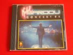 CD : * MICHEL SARDOU * CONCERT 85 *, CD & DVD, CD | Autres CD, Utilisé, Enlèvement ou Envoi