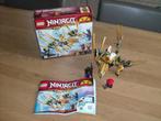Lego Ninjago Legacy The Golden Dragon  70666, Kinderen en Baby's, Speelgoed | Duplo en Lego, Ophalen, Zo goed als nieuw, Complete set