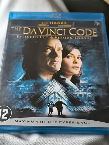 Blu-ray The Da Vinci Code, Extended cut  beschikbaar voor biedingen