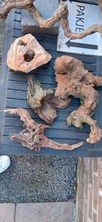 Aquarium/terrarium hout en stenen, Dieren en Toebehoren, Ophalen