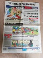Asterix krant, Collections, Personnages de BD, Astérix et Obélix, Autres types, Enlèvement ou Envoi, Neuf