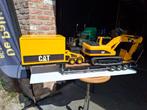 Cat dieplader, Hobby en Vrije tijd, Modelbouw | Radiografisch | Overige, Ophalen of Verzenden, Zo goed als nieuw