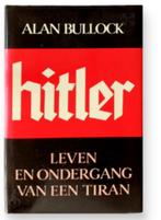 hitler Leven en ondergang van een tiran, Ophalen of Verzenden, Gelezen