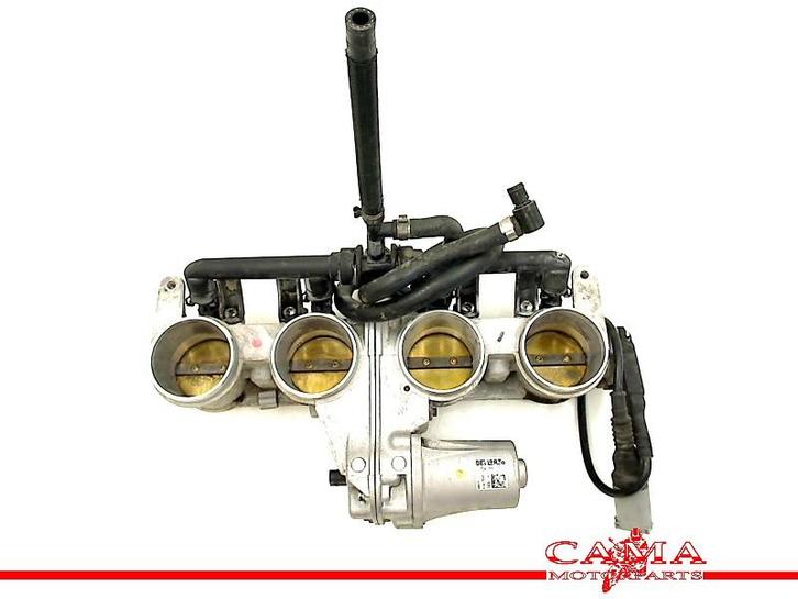 BOITIER PAPILLON S 1000 R 2014-2016 (S1000R K47) (8545066), Motos, Pièces | BMW, Utilisé