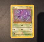 zubat #70 - team rocket set, Ophalen of Verzenden, Gebruikt, Losse kaart, Foil