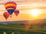 Vol privé en montgolfière pour 2 personnes VIP - Valeur 499€, Tickets & Billets, Deux personnes, Bon cadeau