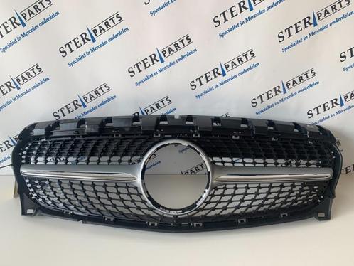 Grille van een Mercedes CLA, Auto-onderdelen, Carrosserie, Mercedes-Benz, Gebruikt, 3 maanden garantie, Ophalen of Verzenden