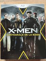 X-Men - De complete saga (5 Blu-rays), Boxset, Gebruikt, Ophalen of Verzenden, Actie