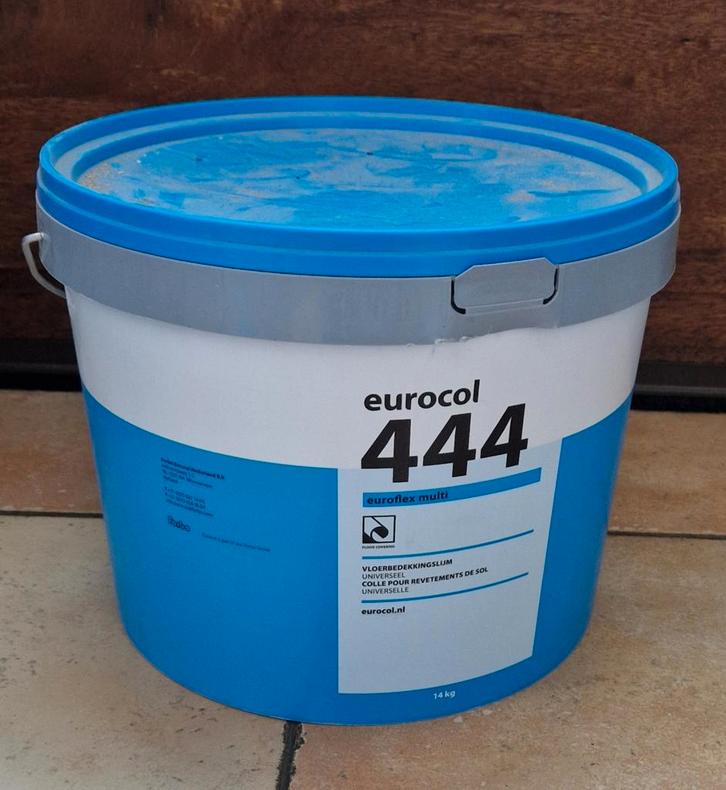 Eurocol 444, Bricolage & Construction, Peinture, Vernis & Laque, Neuf, Enlèvement