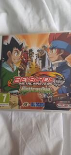 Beyblade metal masters nightmare rex nieuw ds spel, Ophalen of Verzenden, Zo goed als nieuw
