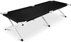 Nordic Master veldbed, Caravanes & Camping, Meubles de camping, Comme neuf, Accessoire de mobilier de camping