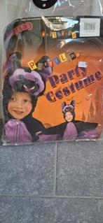 Vleermuis onesie 104, Kinderen en Baby's, Carnavalskleding en Verkleedspullen, Ophalen, Zo goed als nieuw