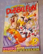 Looney Tunes - Dubbelfun (1) - Eerste Druk, Eén stripboek, Ophalen of Verzenden, Gelezen